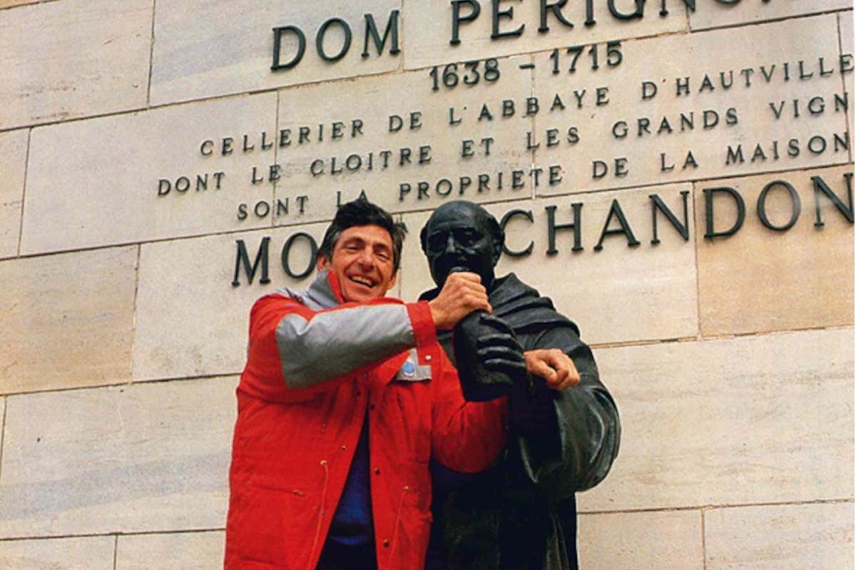 La Valle di Cembra diventerà la Champagne d'Italia? La Valle di Cembra diventerà la Champagne d'Italia?