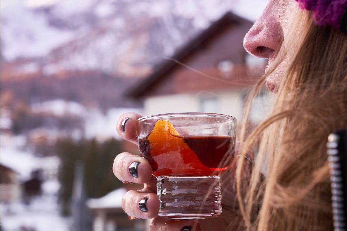 In montagna per bere bene: arriva a Cortina d'Ampezzo la Cocktail Weekend