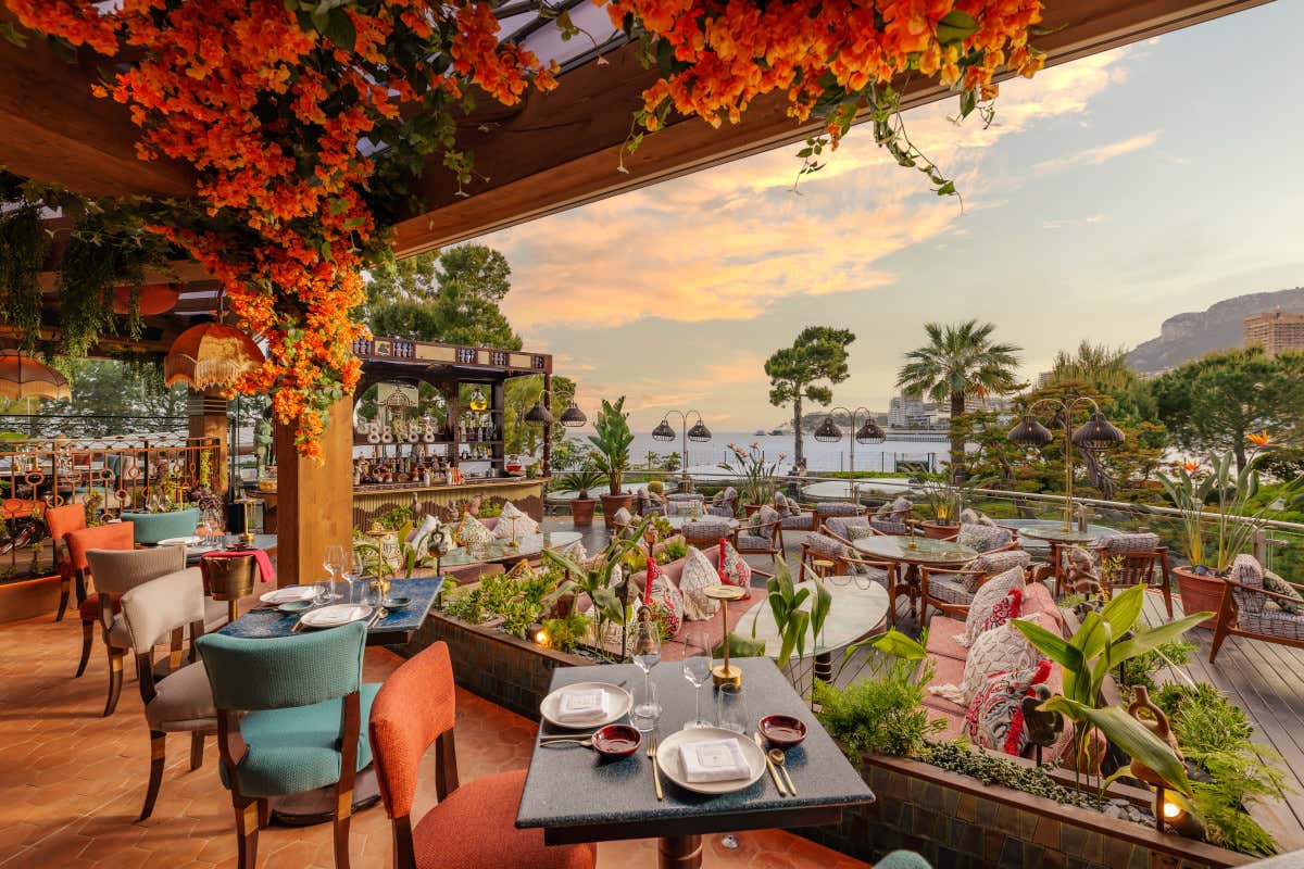 Quando il Perù arriva a Monte-Carlo: inizia la £$fiesta$£ al ristorante Coya