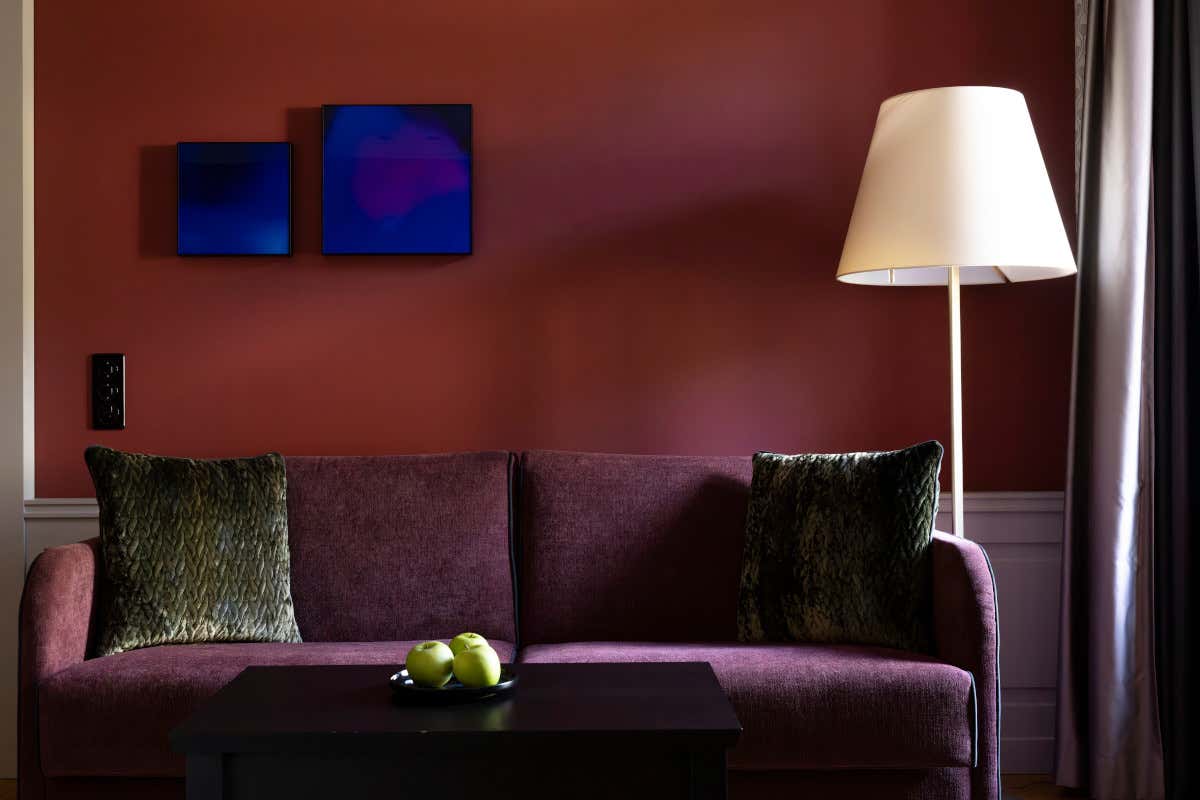 Fiaba d'inverno? Al Cresta Palace Hotel la magia della montagna svizzera