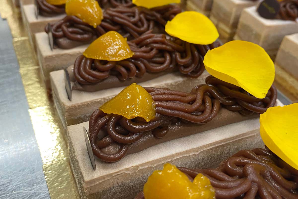 Tappa golosa a Dolciarte, pasticceria boutique di Avellino