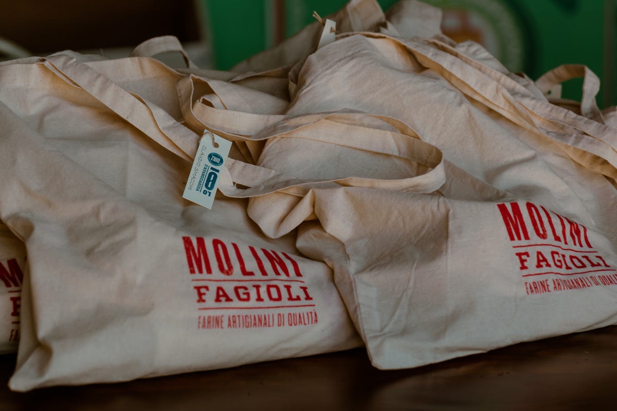 Molini Fagioli, la nuova farina Virtuosa presentata alla Festa del raccolto