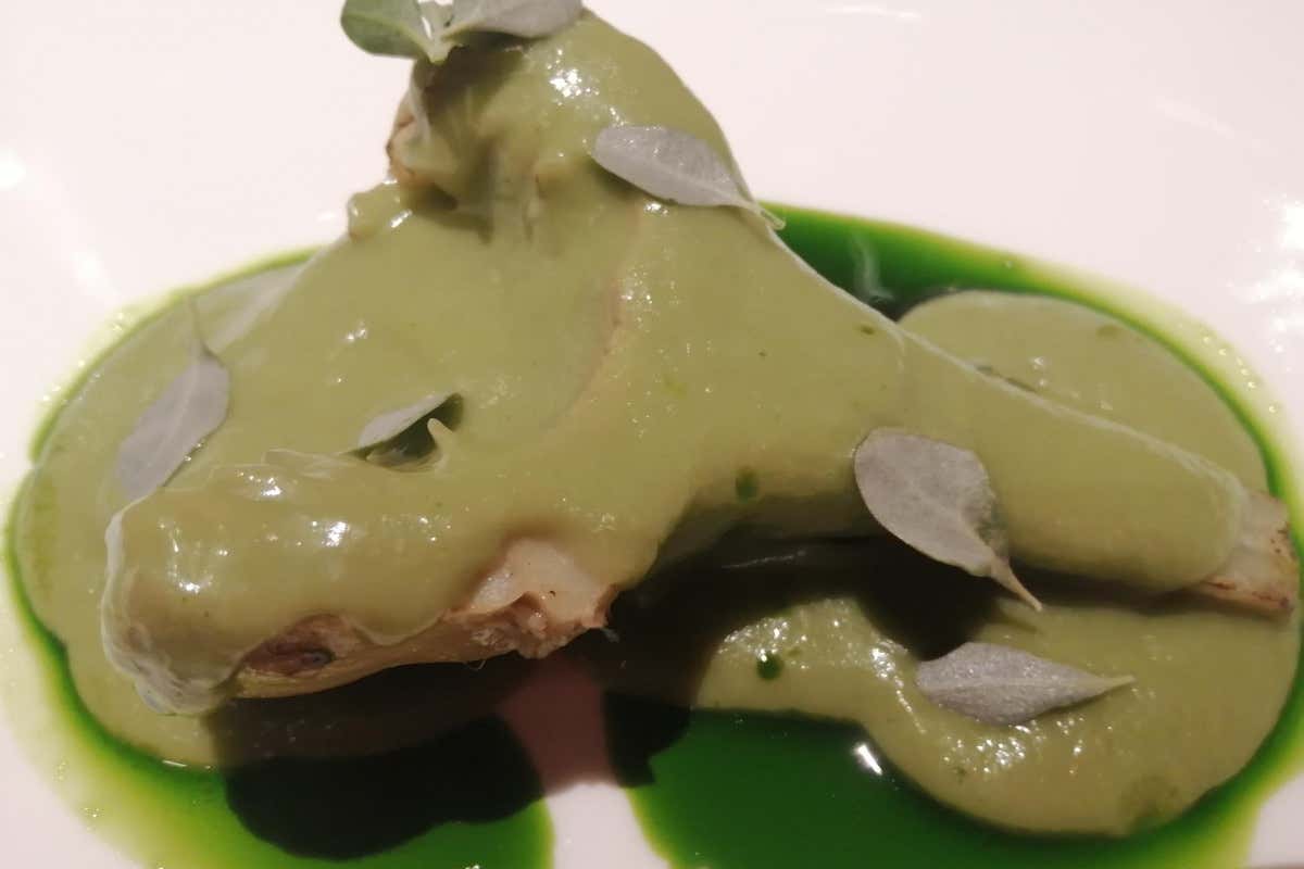 La doppia vita di Gabrini a Roma: gastronomia di giorno, osteria di sera