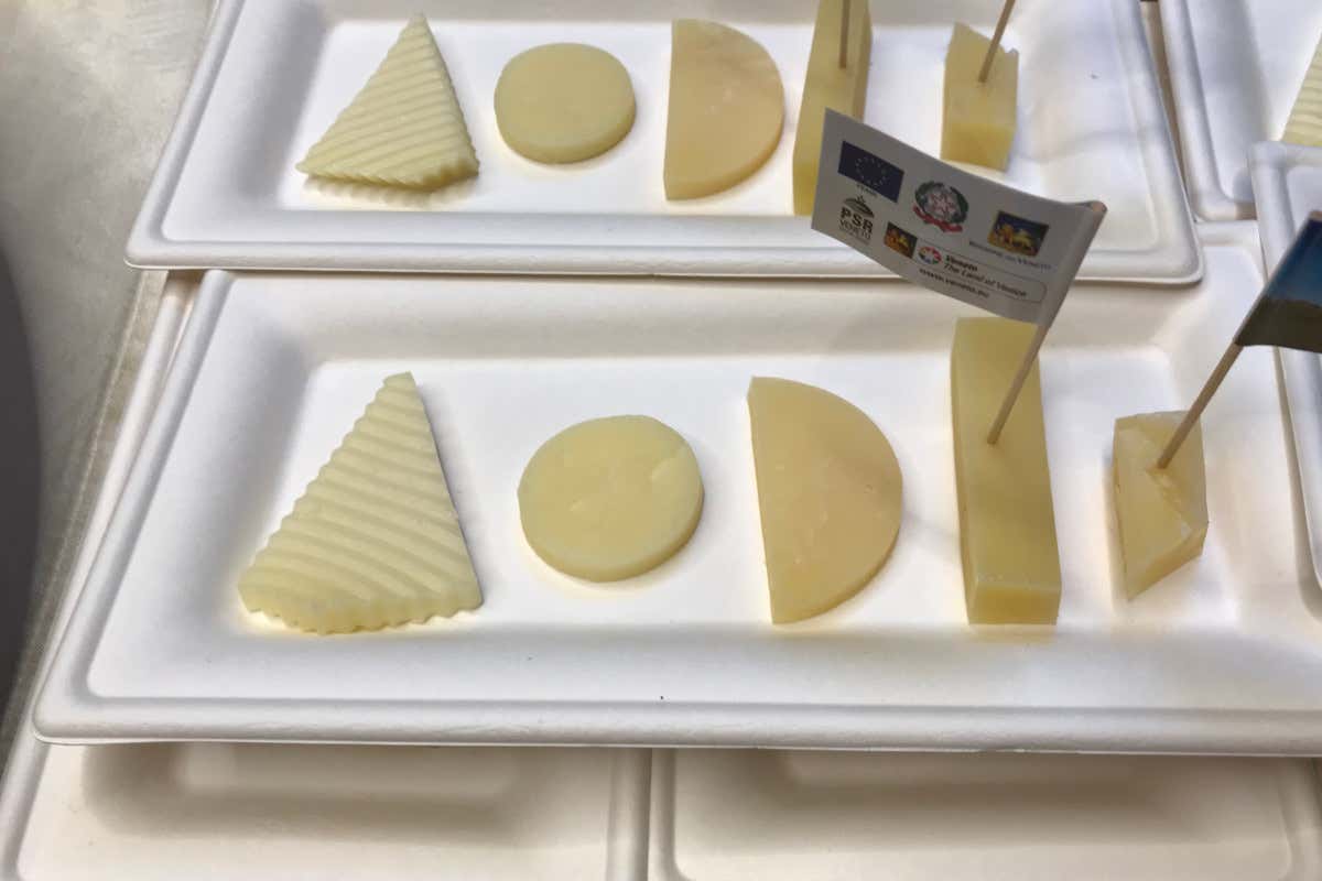 Tre consorzi italiani si uniscono per dare vita alla “Generazione formaggi”