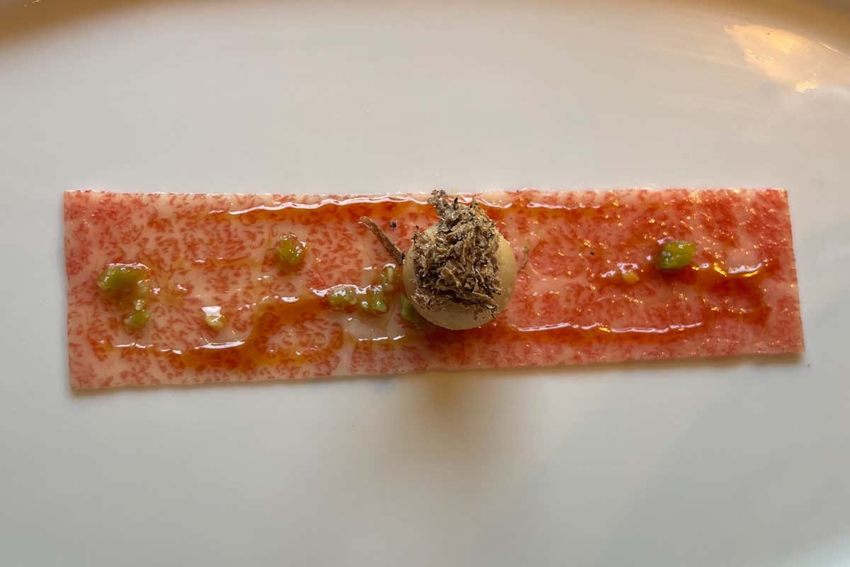 Gong a Milano: un ristorante, due continenti, mille sapori