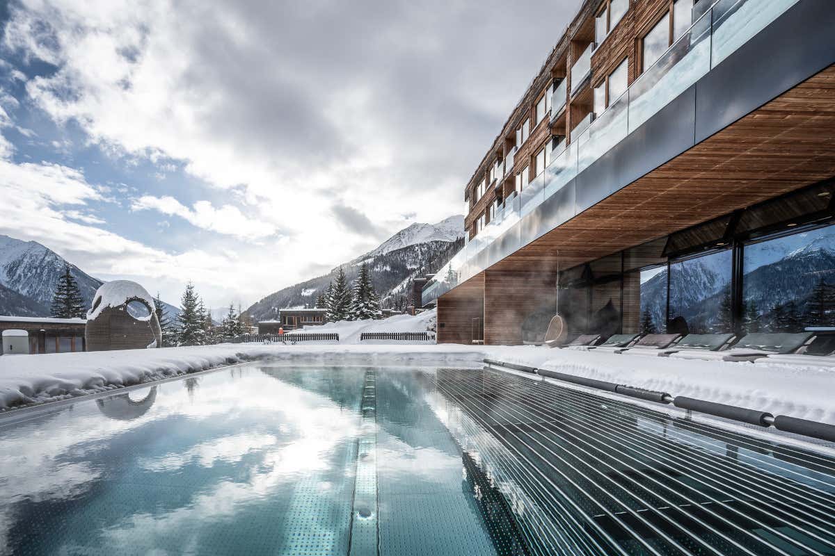 Sulle piste da sci del Tirolo c’è un hotel che ha una “sommelier del sonno” Sulle piste da sci del Tirolo c’è un hotel che ha una “sommelier del sonno”