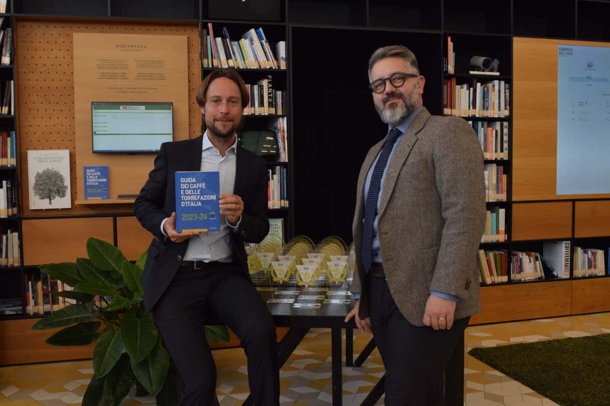 Per la guida di Camaleonte, Caffè Bristot è la torrefazione dell'anno Per la guida di Camaleonte, Caffè Bristot è la torrefazione dell'anno