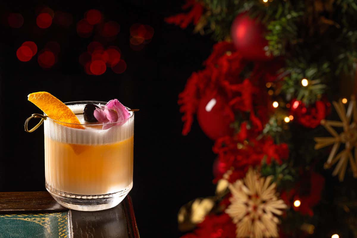 Brunch a 5 stelle: entriamo nell'Hotel Locarno a Roma