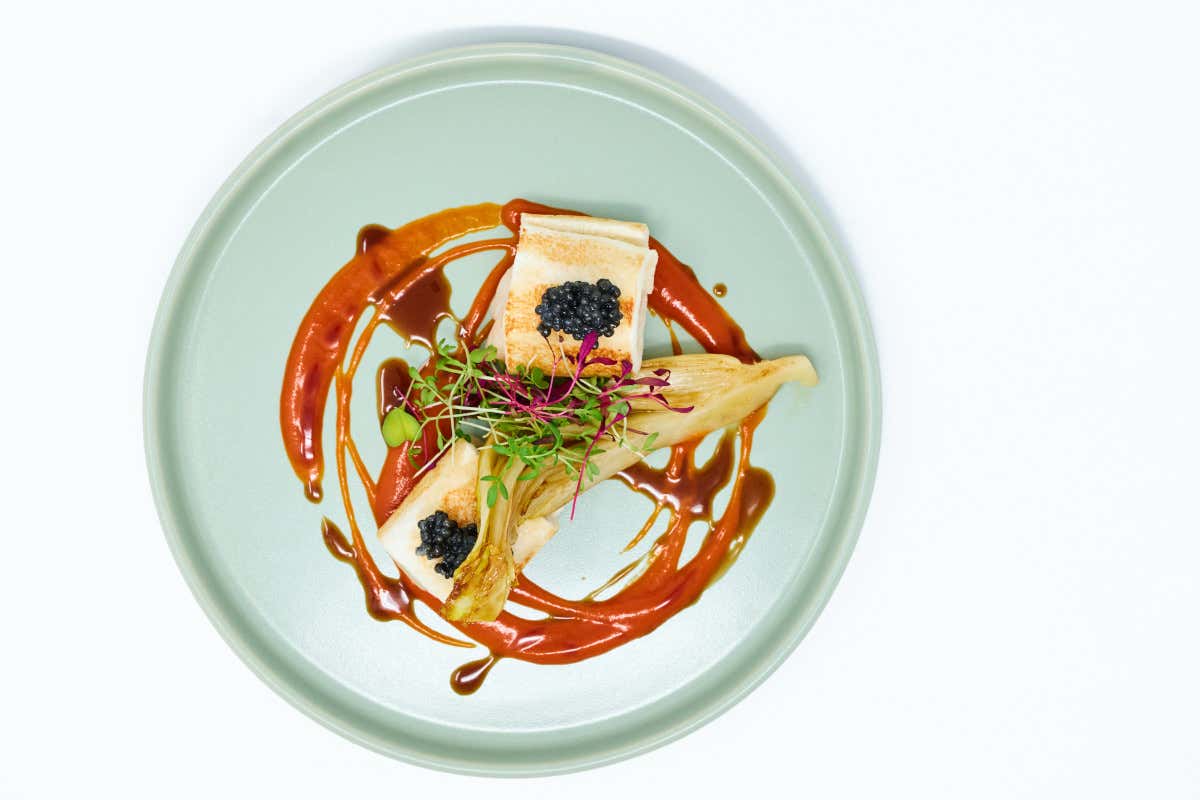 Cucina piemontese moderna dove trovarla? A “I Due Buoi” di Olivola