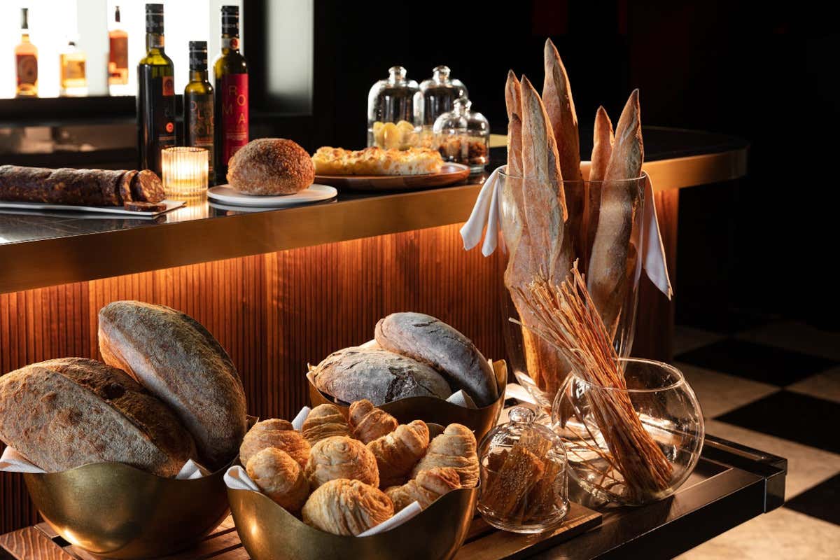 Vuoi “girare” il mondo mangiando? Prova il menu d’inverno di Ineo a Roma