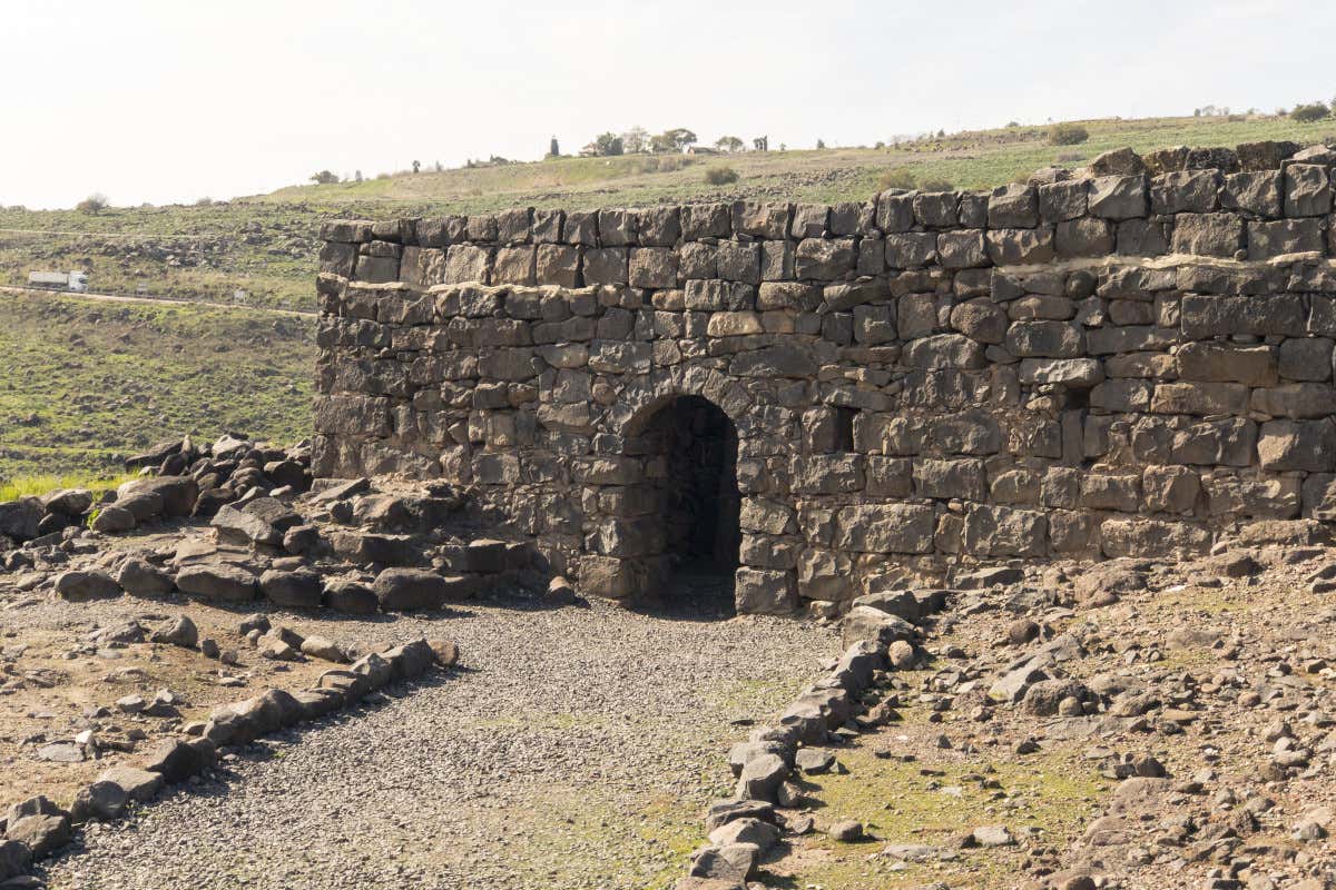 Viaggio in Israele alla scoperta dei suoi parchi naturali