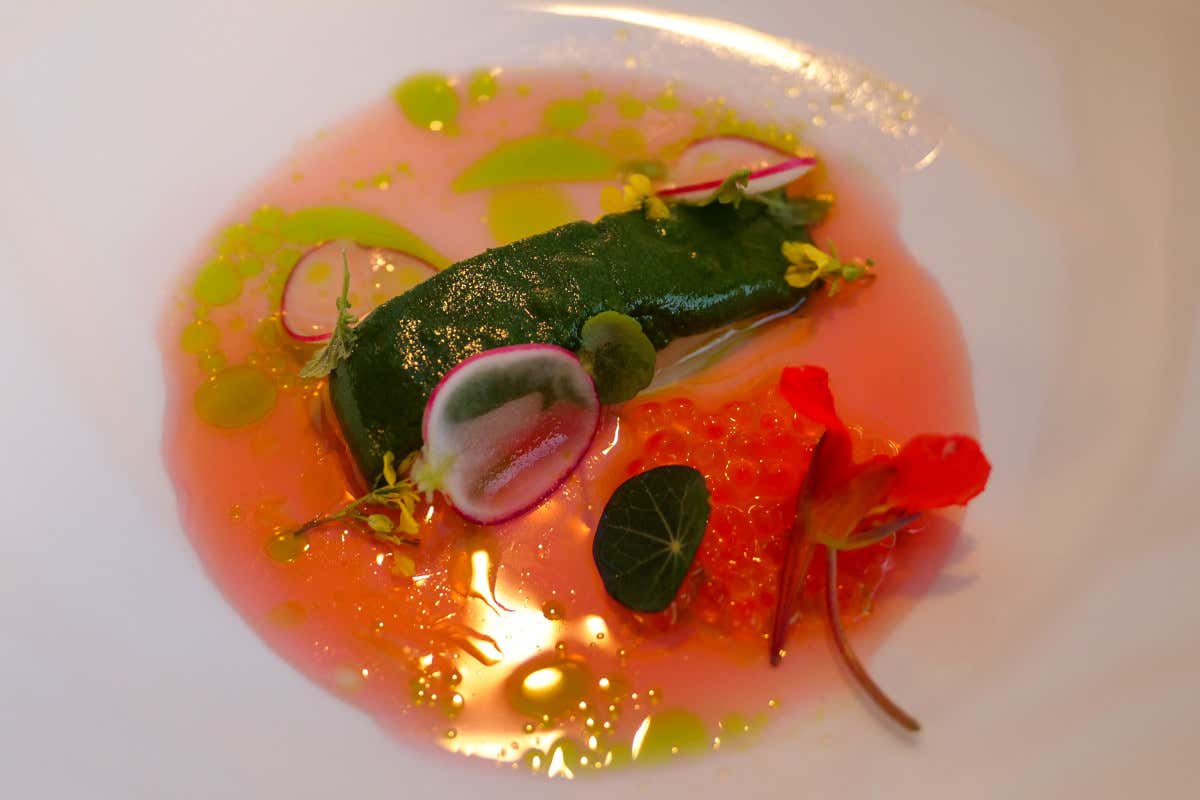 La Madernassa a Guarene, cucina stellata in un paesaggio da fiaba