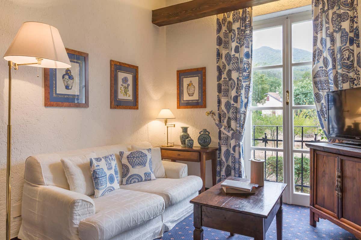 In Liguria come in Provenza: entriamo ne La Meridiana Hotel & Golf di Garlenda