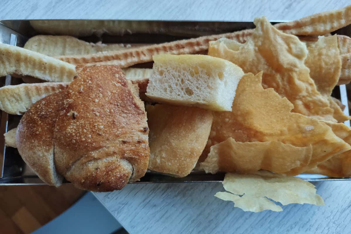 Le chicche che regala la provincia italiana: mangiamo a La Piazzetta di Origgio 