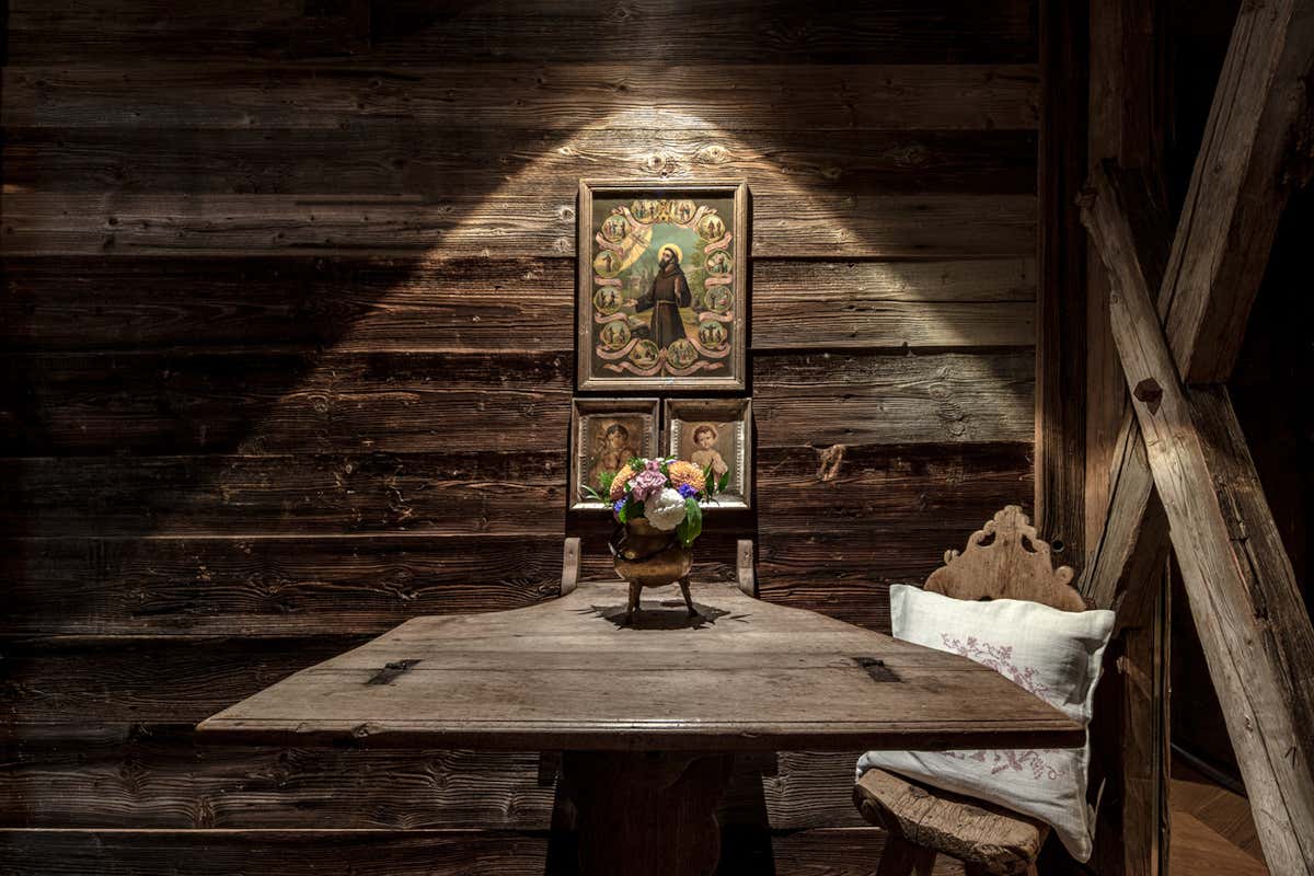 Dalle suite al tavolo speciale: ecco le novità dell'Hotel La Perla di Corvara