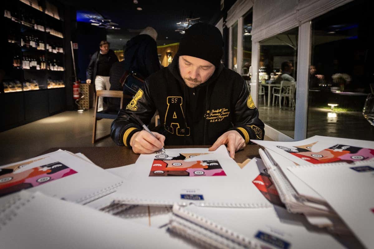 Dodici mesi, 12 ricette da chef: ecco il calendario 2024 del Pastificio Leonessa