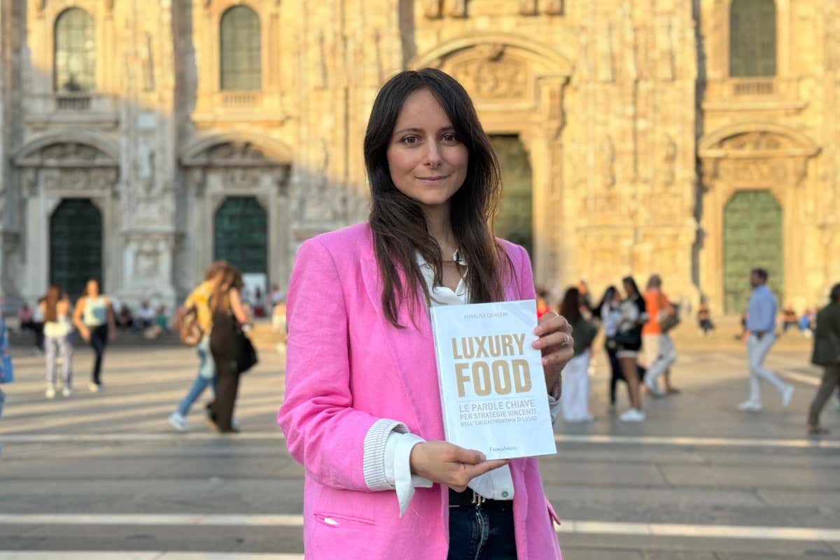 In un libro le strategie per essere vincenti nella ristorazione di lusso In un libro le strategie per essere vincenti nella ristorazione di lusso