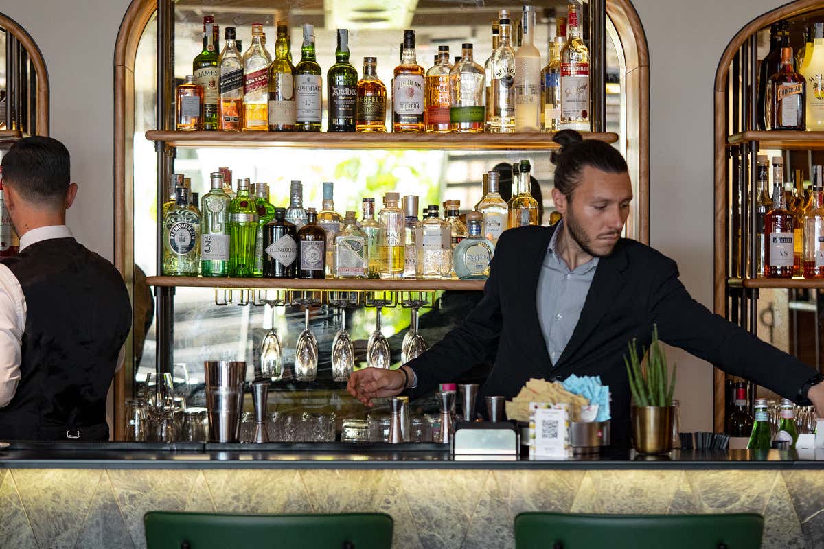 Festa della donna? Di più è la Ladies Night al Maio Restaurant & Rooftop di Roma