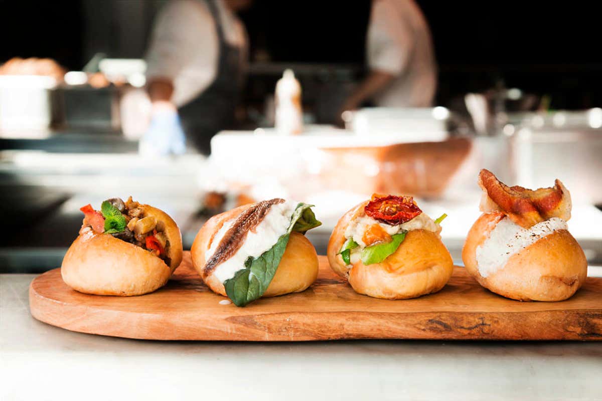 La “Festa del maritozzo” torna a Eataly Ostiense di Roma La “Festa del maritozzo” torna a Eataly Ostiense di Roma