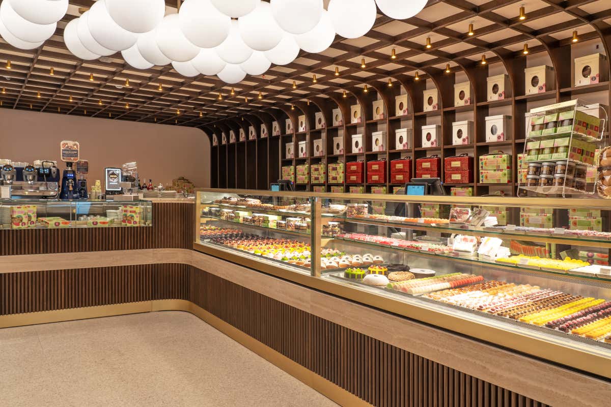 Iginio Massari apre nel centro di Roma. Da non perdere il maritozzo laziale Iginio Massari apre nel centro di Roma. Da non perdere il maritozzo laziale