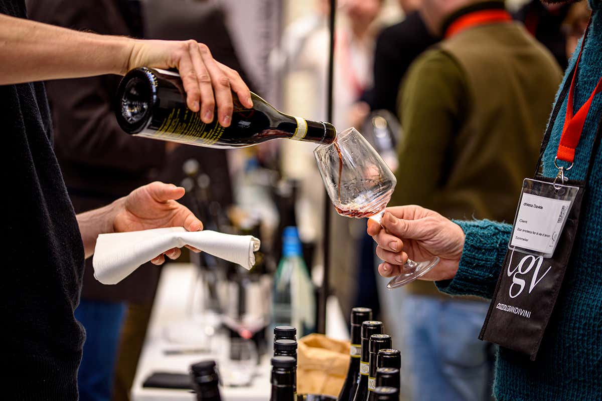 Cuzziol: «Far fermentare un vino e poi togliere l’alcol? Una scelta poco sensata e i nostri clienti lo sanno»