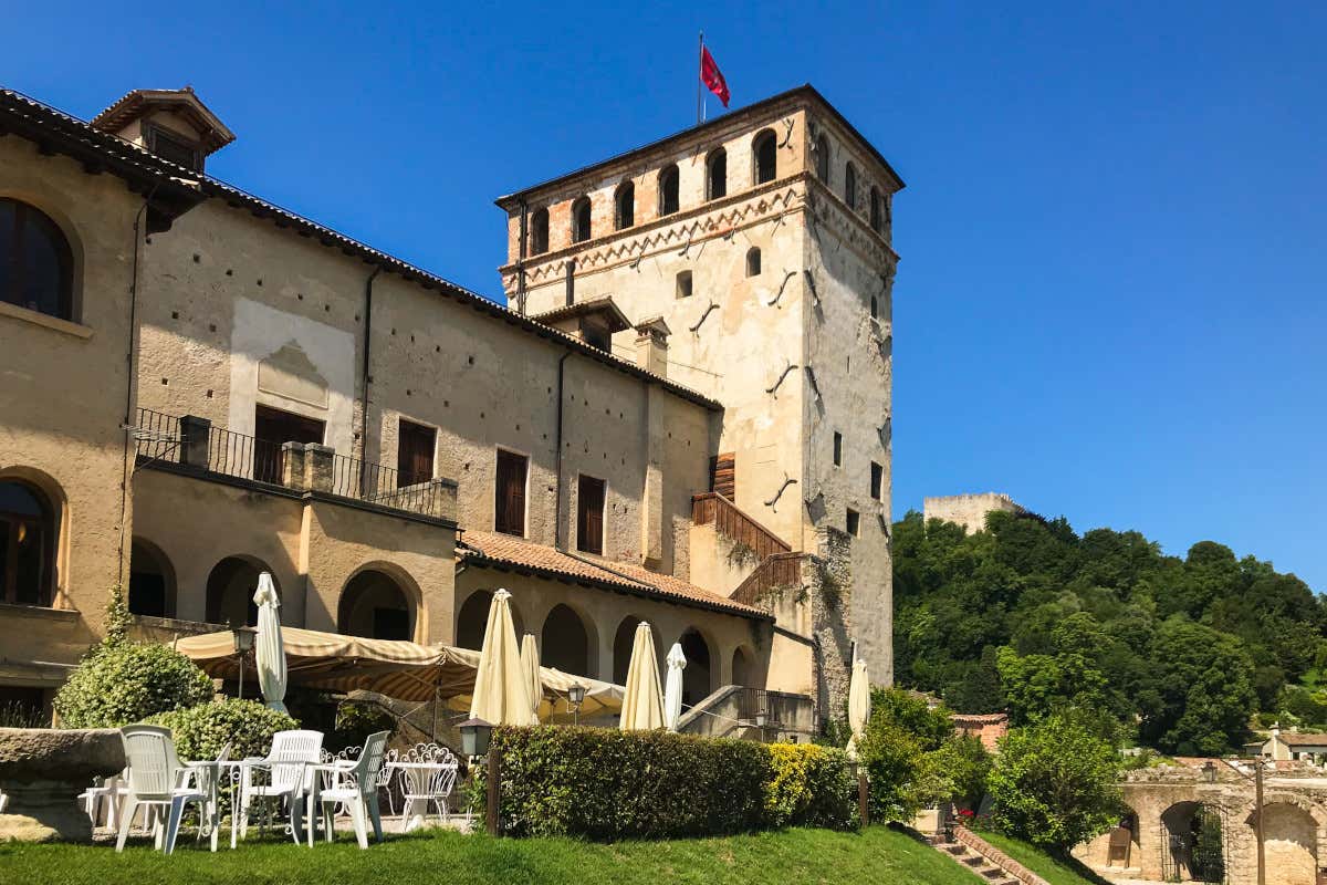 Sulle tracce degli Asolani: itinerario tra musica e vino con la cantina Montelvini