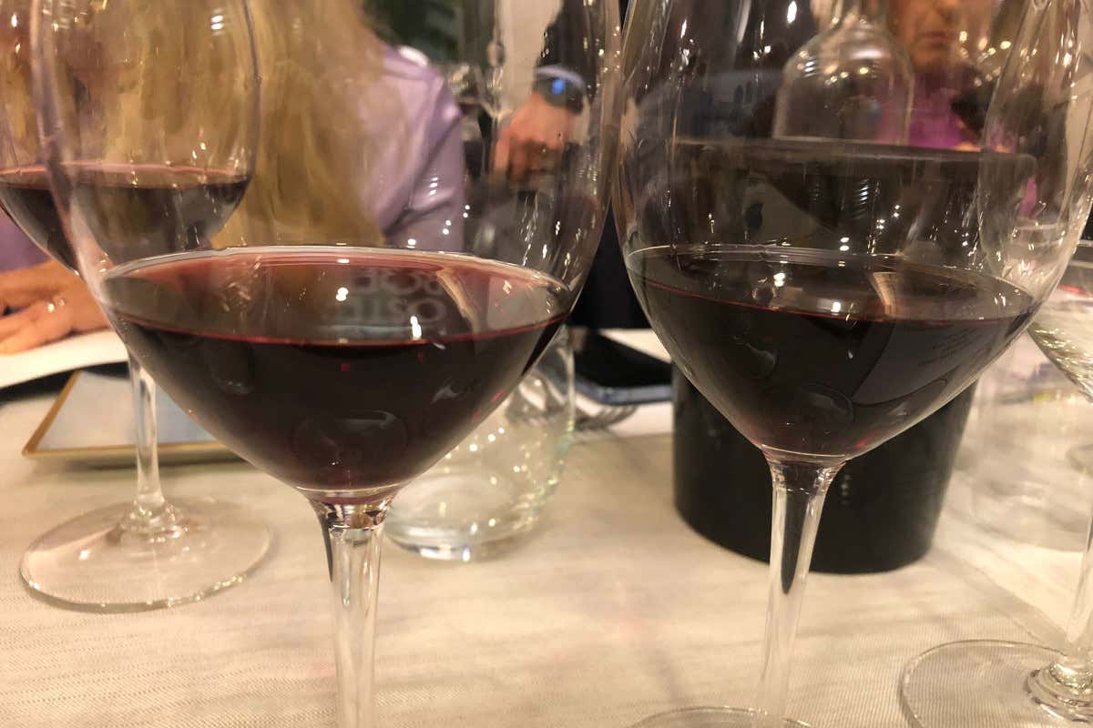 Il Morellino nel cuore di Roma: apprezzata la degustazione del vino toscano