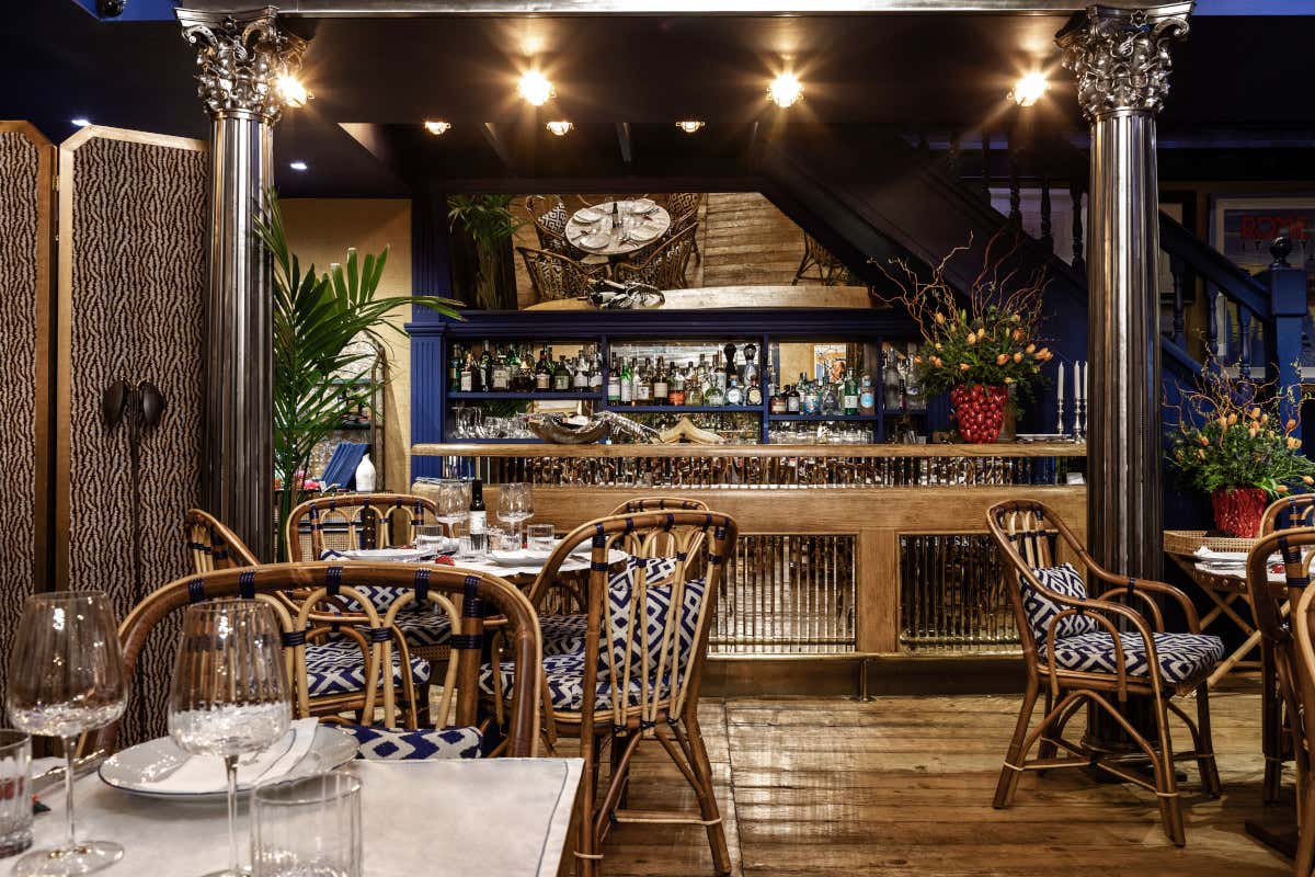 Vi sveliamo un'osteria 