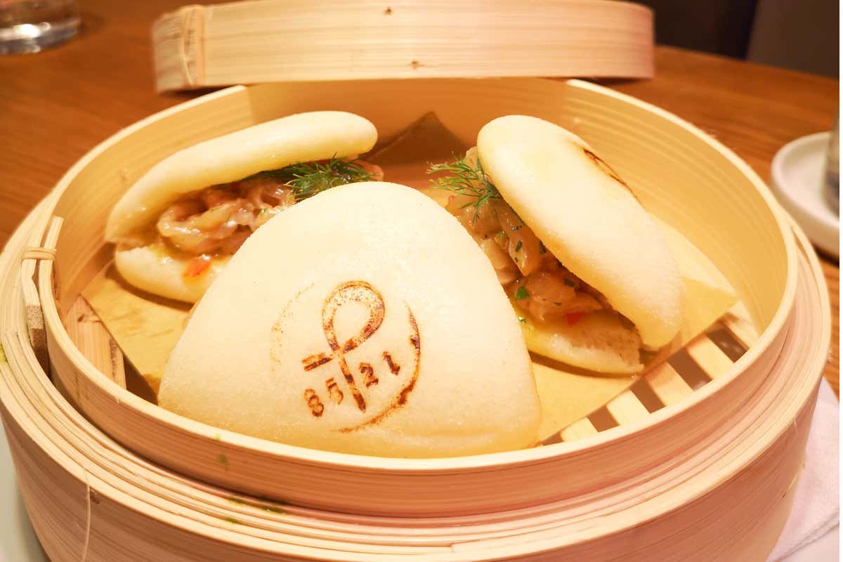 Il viaggio di chef Stefano Mocellin… ora diventato “Padovanino” 