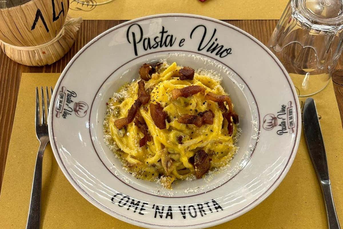 La cucina romana £$come ‘na vorta$£ a Milano? Da Pasta e Vino