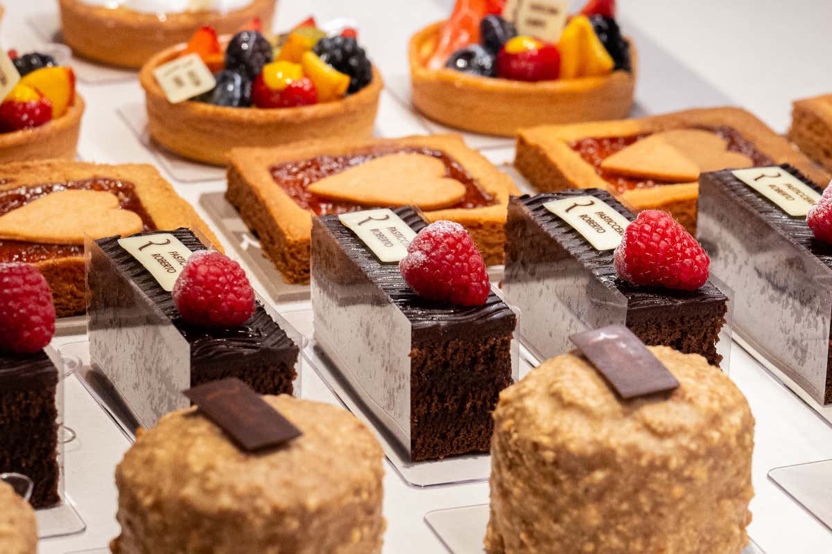 A Erbusco è nato il “resort” del dolce: è la nuova Pasticceria Roberto