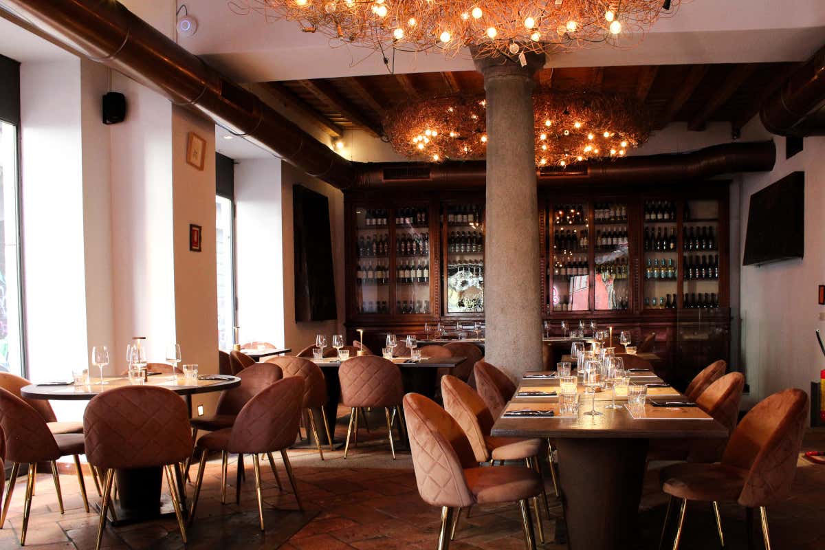 A Milano arriva Polpetta… piatti “tondi” dall'antipasto al dessert A Milano arriva Polpetta… piatti “tondi” dall'antipasto al dessert