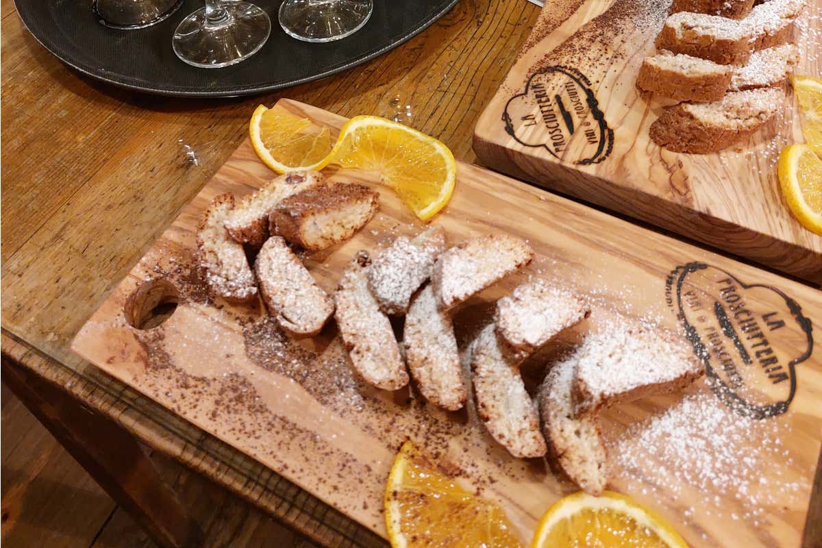 La Prosciutteria, il “non” ristorante toscano di Padova