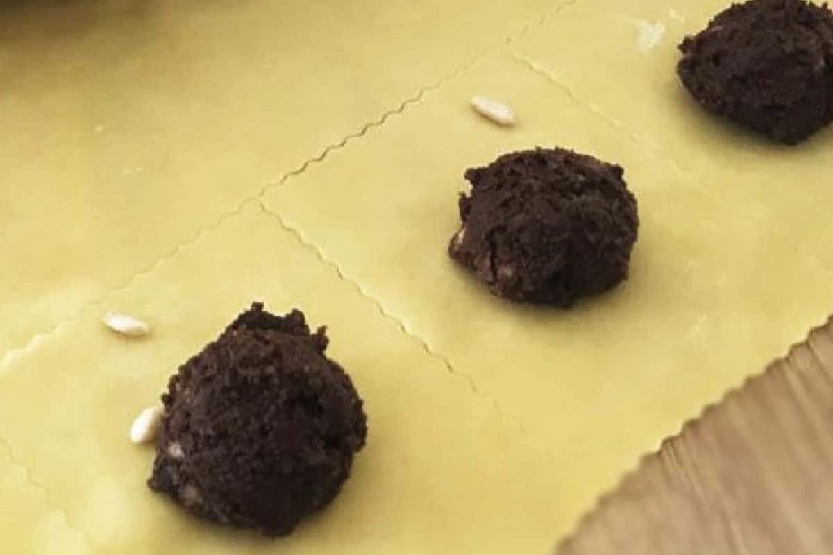 A Viganò, in alta Brianza, per assaggiare il raviolo dolce