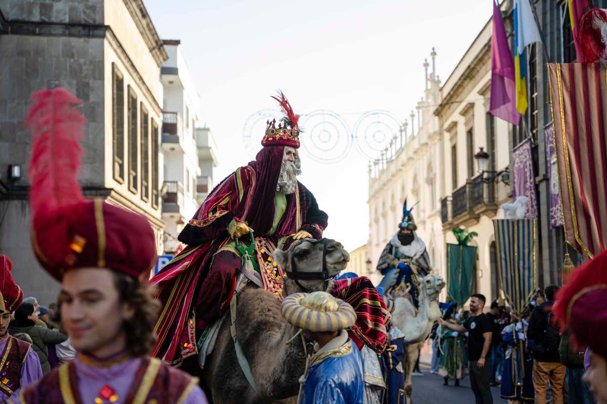 Los Reyes Magos: la tradizione spagnola dei Re Magi e dove andare per celebrarla Los Reyes Magos: la tradizione spagnola dei Re Magi e dove andare per celebrarla