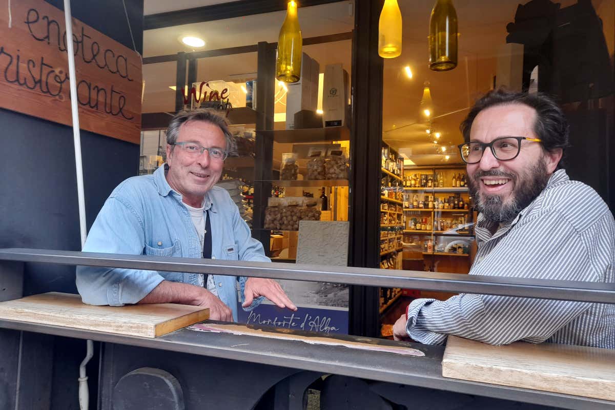 Rossorubino a Torino, buon vino e buona cucina Piemontese