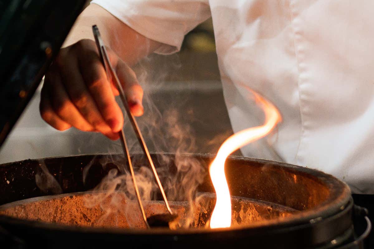 Un ristorante musicale a Roma: ecco Sinfonia del Gusto a Nomentano