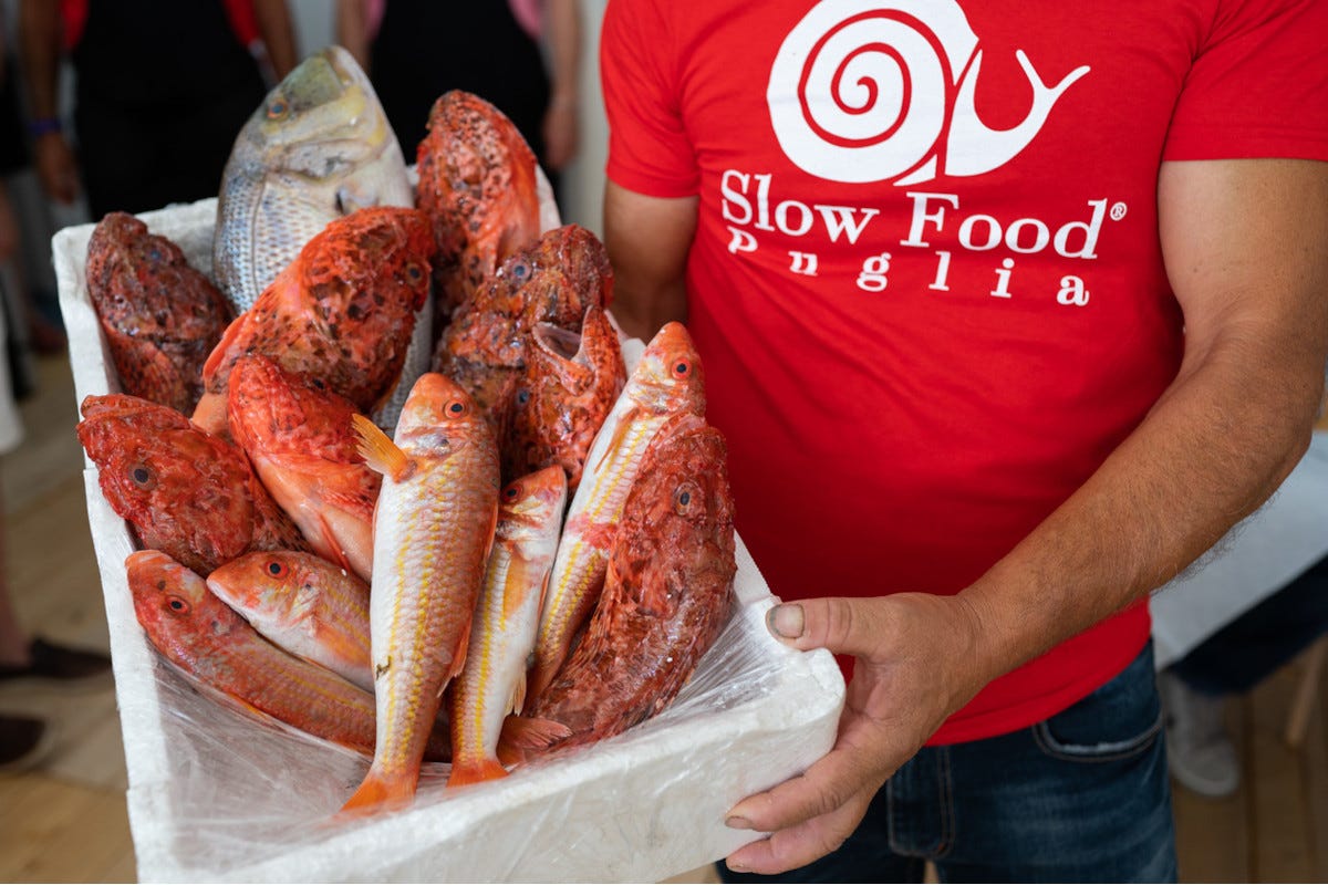 Le 10 cose buone pulite e giuste da fare a Slow Fish 2023 di Genova