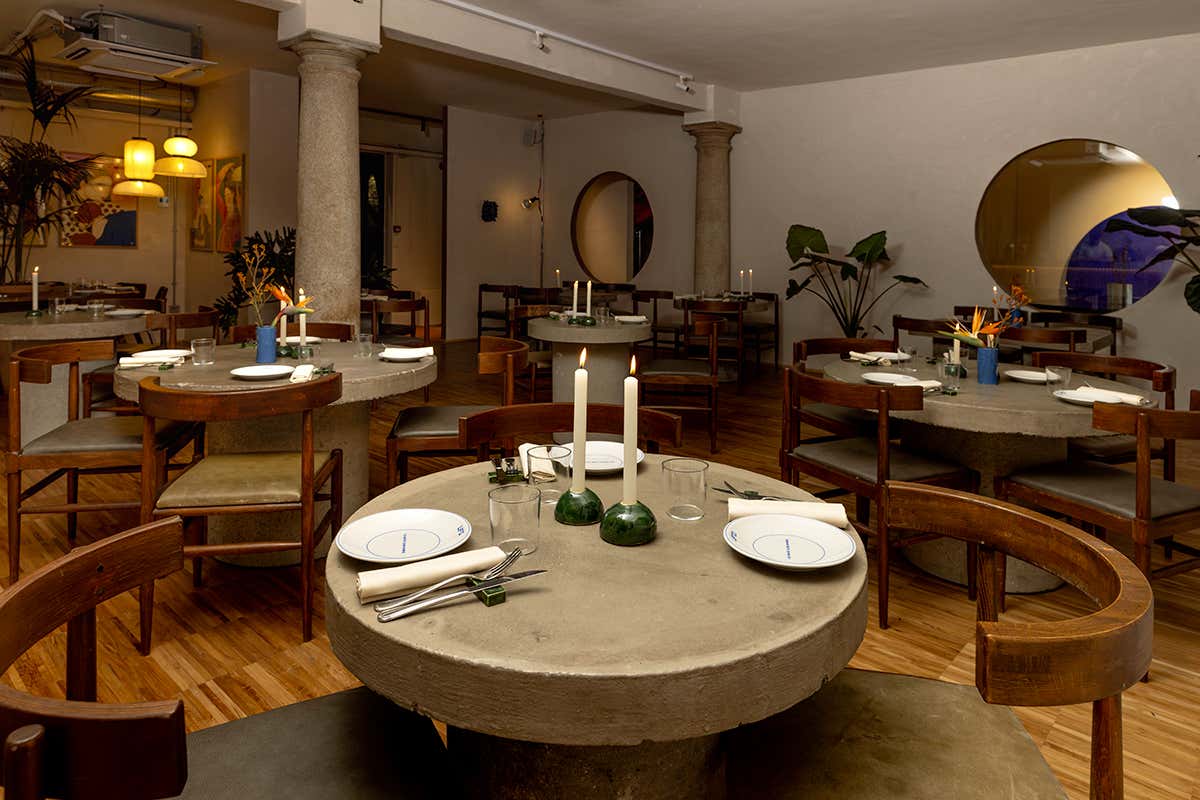 UFO, cuore della creatività urbana