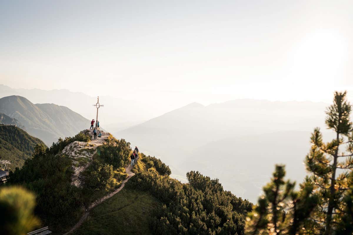Fine estate nella Valle dello Stubai tra tradizioni e buon cibo