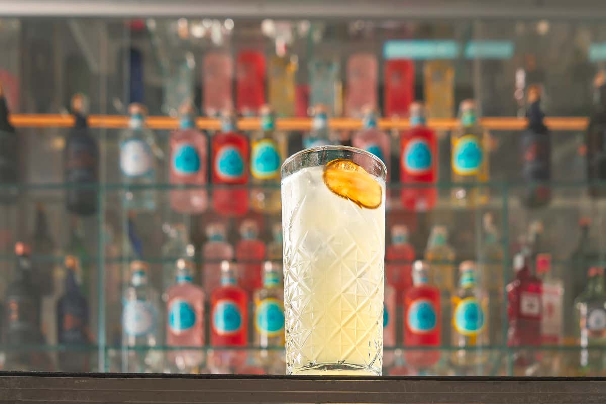 Milano da bere: la Terrazza Duomo 21 lancia il suo nuovo Cocktail bar