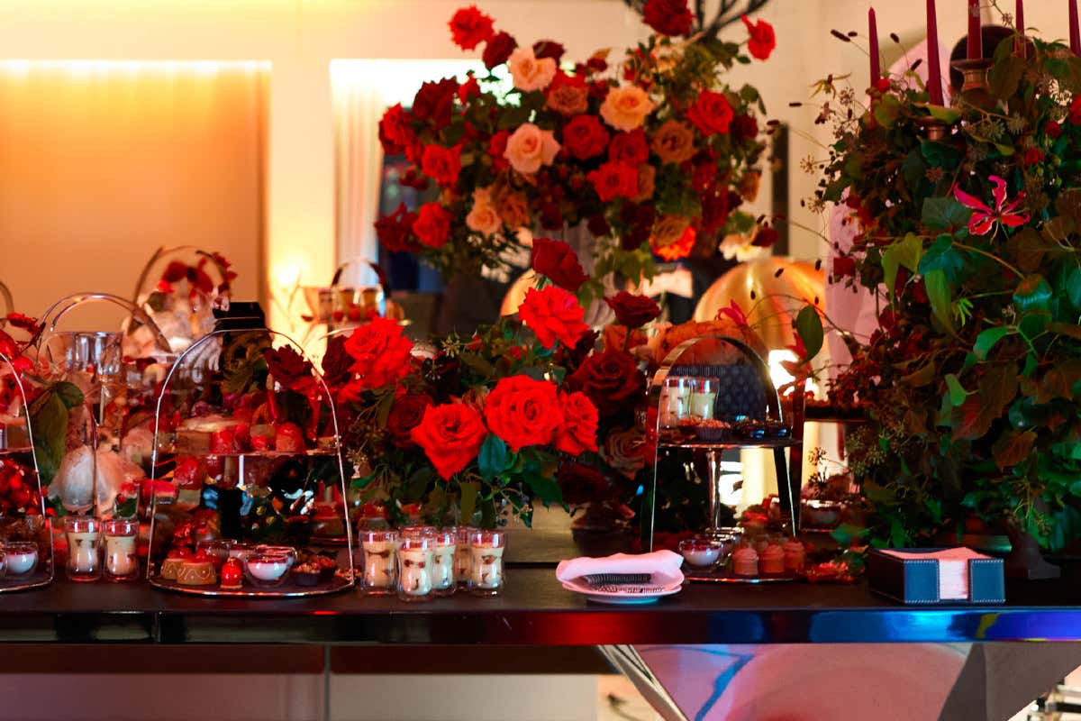 San Valentino a Milano? L'aperitivo e il menu dell'amore di Terrazza Gallia