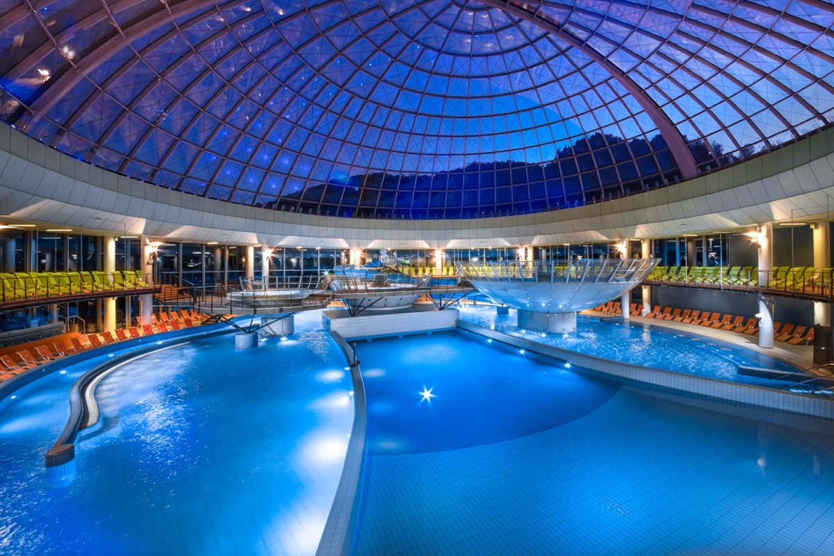 In Slovenia alle terme con i bambini: tra relax e massaggi al cioccolato In Slovenia alle terme con i bambini: tra relax e massaggi al cioccolato