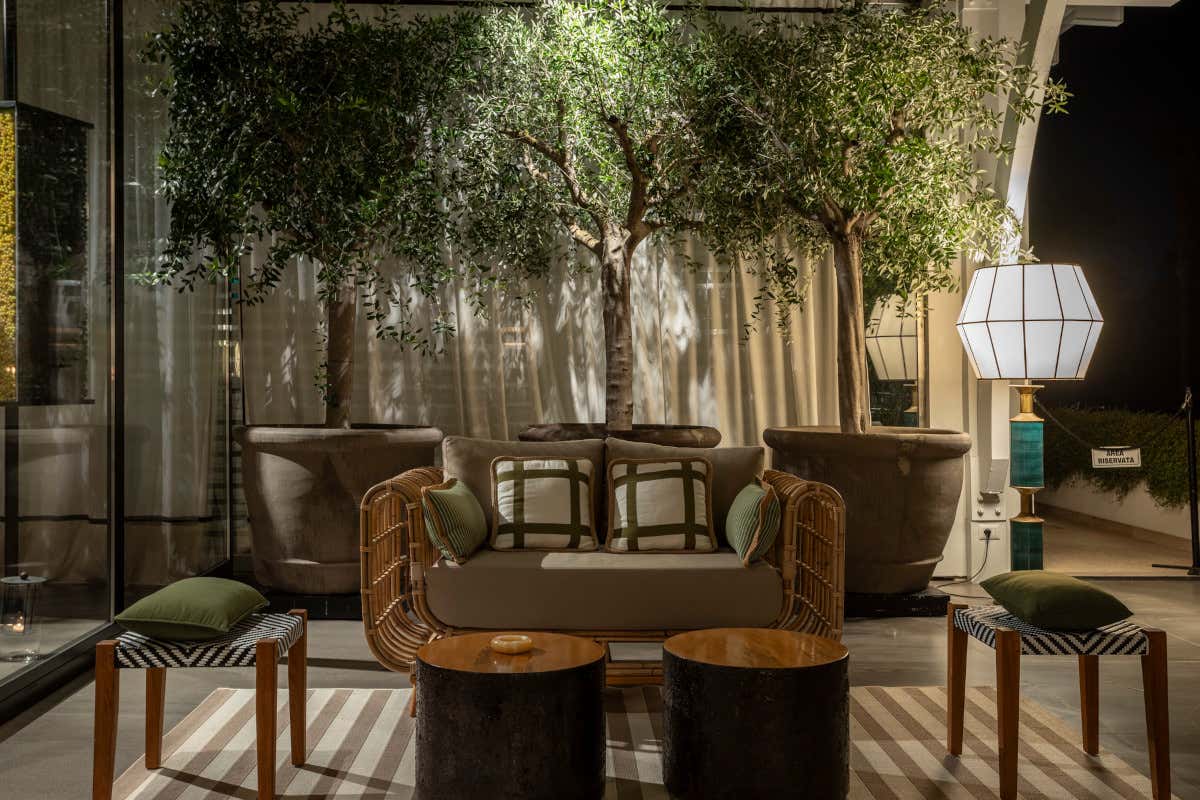 La cucina del Cilento secondo un tedesco: siamo ai Tre Olivi di Paestum 