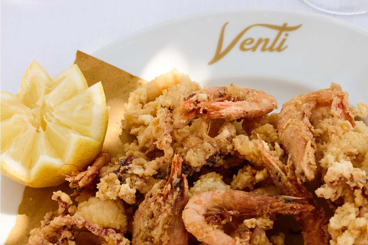 La Ventimiglia che non ti aspetti al ristorante Venti