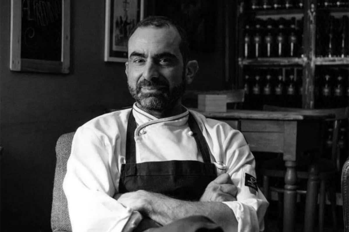 Come è la cucina napoletana del terzo millennio? La verità a Veritas Come è la cucina napoletana del terzo millennio? La verità a Veritas