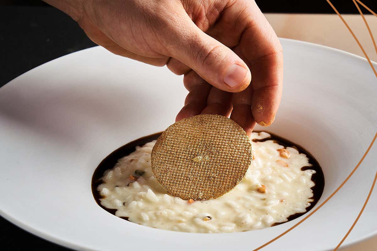 Verso, il “colpo” dei fratelli Capitaneo: due stelle Michelin in 10 mesi