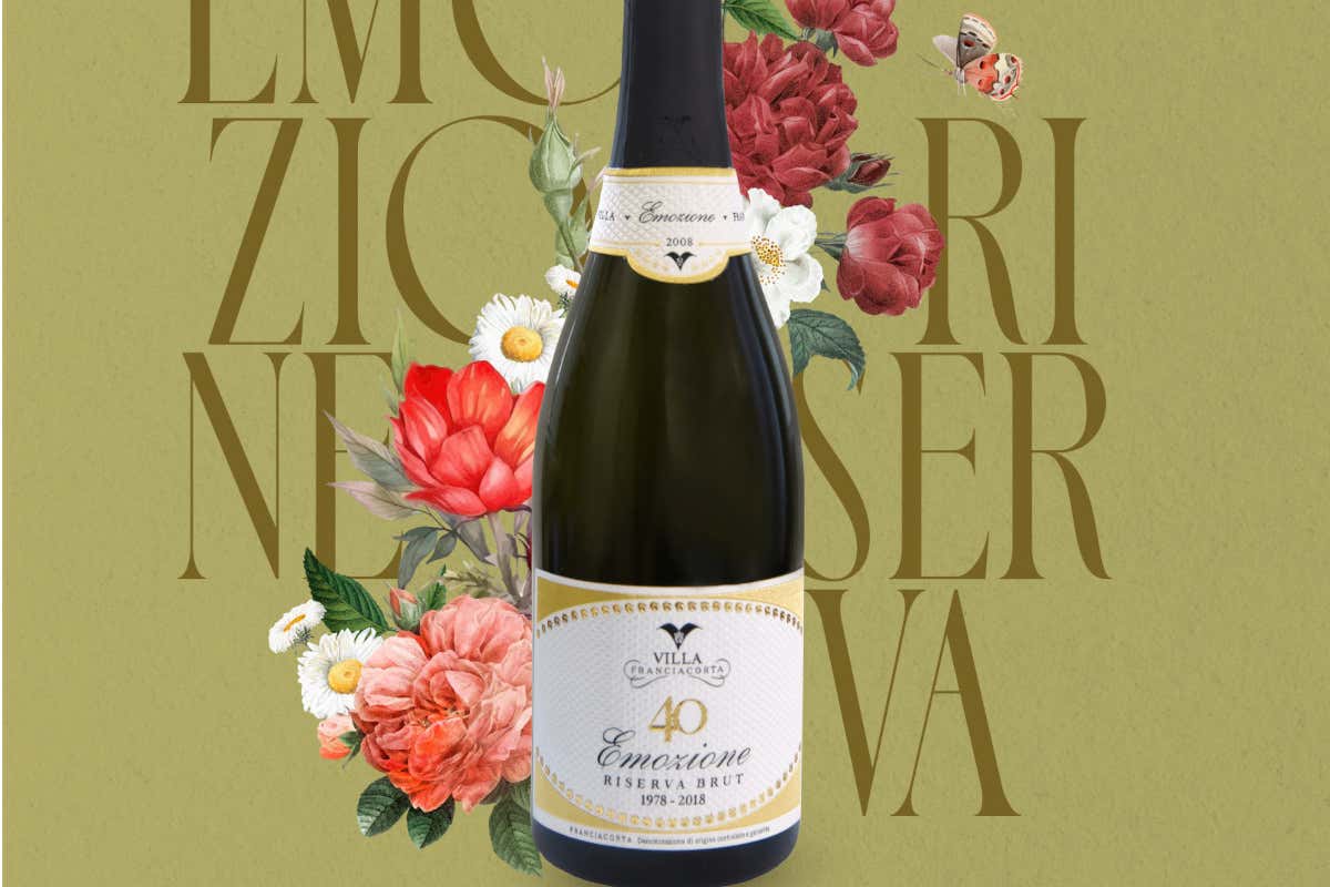 Cena in vigna, voli in mongolfiera e vino: che Emozione a Villa Franciacorta Cena in vigna, voli in mongolfiera e vino: che Emozione a Villa Franciacorta