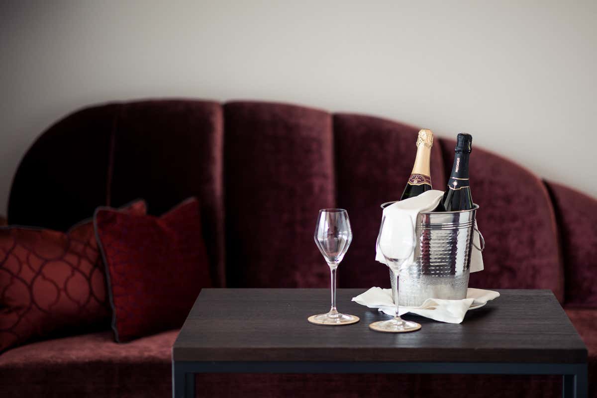 Hotel Der Weinmesser Inverno nei Vinum Hotels in Alto Adige tra vino e ciaspole