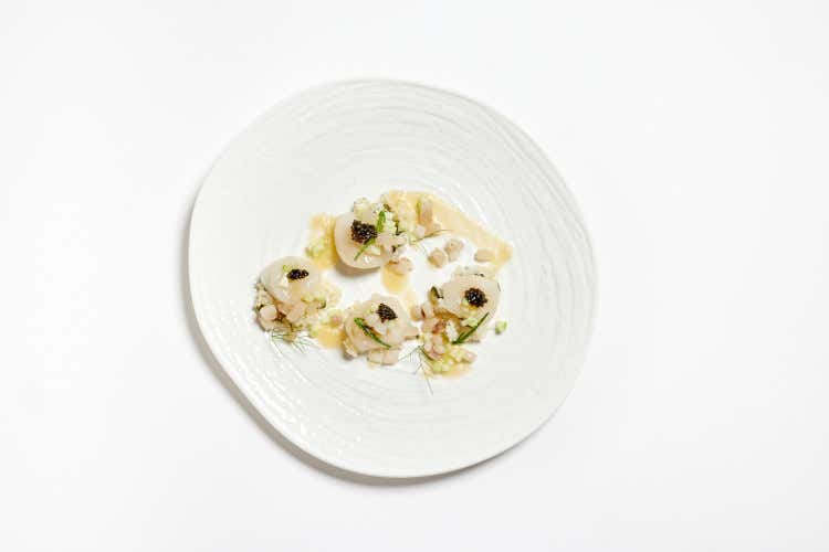 Capesante Un’estate… Almare di Fano